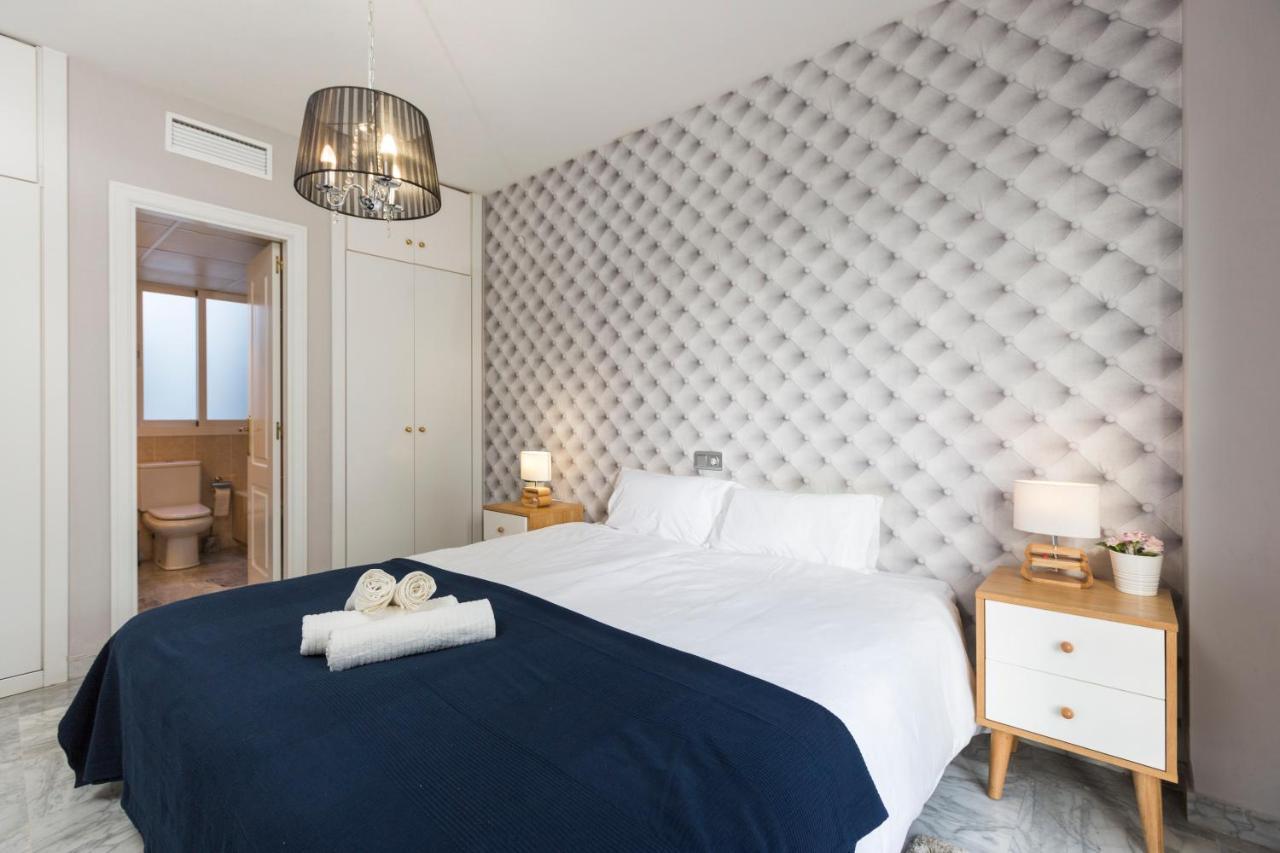 4 Bedroom Apartment In Puerto Banus 150 Meters From The Beach Marbella Exteriör bild